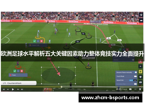 欧洲足球水平解析五大关键因素助力整体竞技实力全面提升