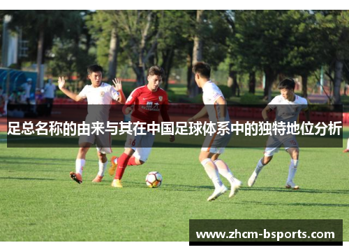 足总名称的由来与其在中国足球体系中的独特地位分析